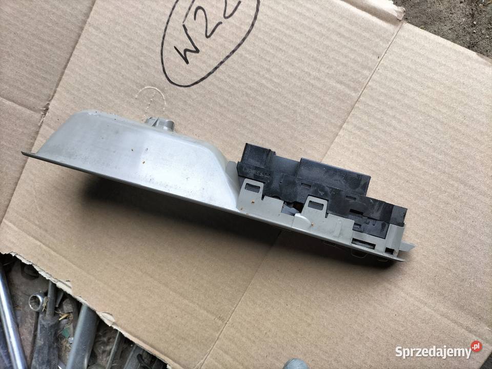 Volvo V40 S40 MK1 30638699 PANEL STEROWANIA osobowe Panele sterowania, przełączniki Kamień-Kolonia