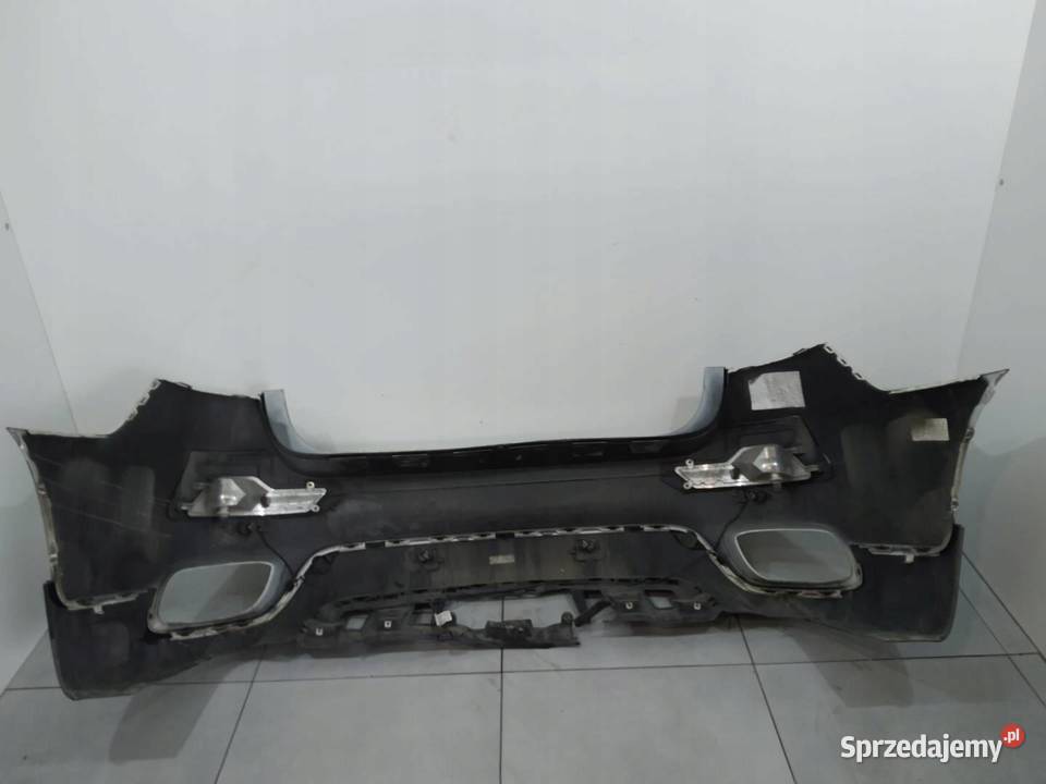 ZDERZAK TYŁ PDC A300 LIFT LCI Bmw X6 I 20092014 świętokrzyskie