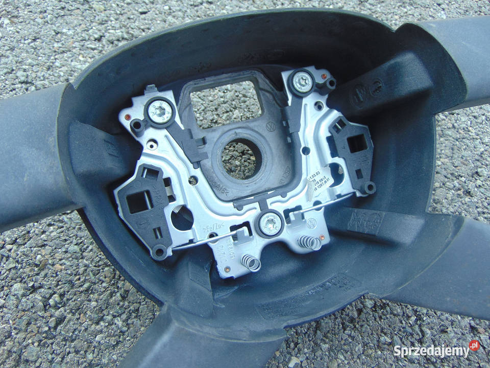 KIEROWNICA FIAT ALBEA PALIO 7352852980 UŻYWANA Motoryzacja Ryki