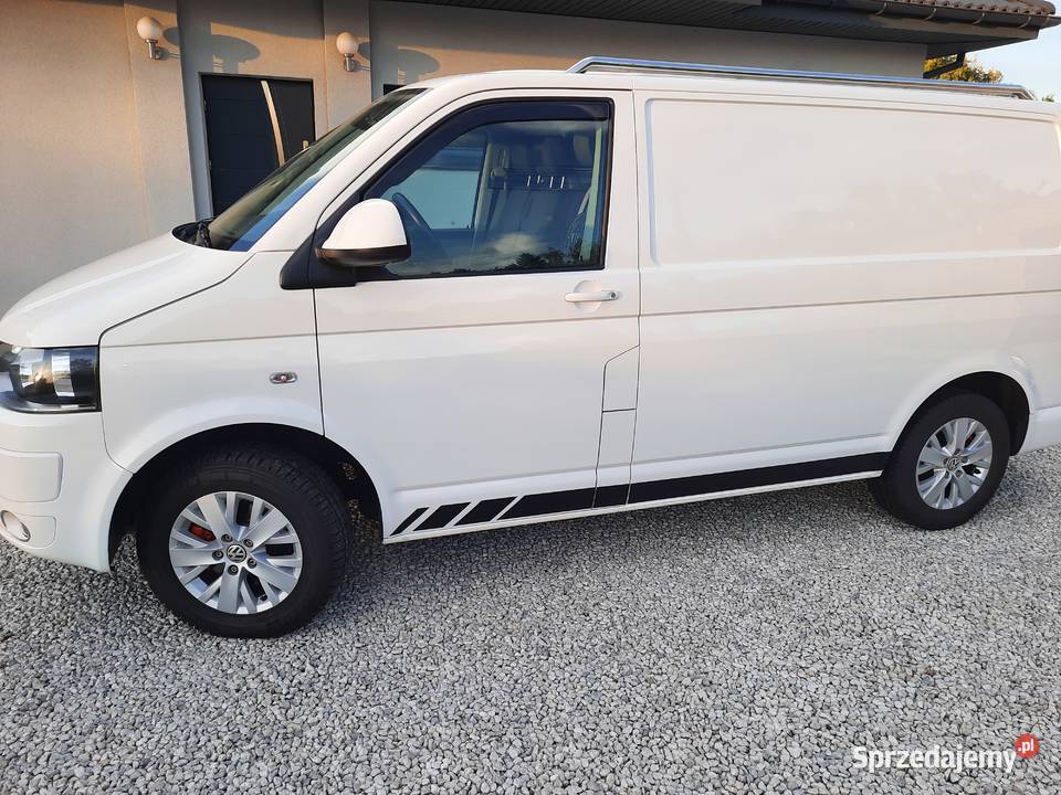 VW T5 Bus 2015 poj20l Motoryzacja Kwidzyn