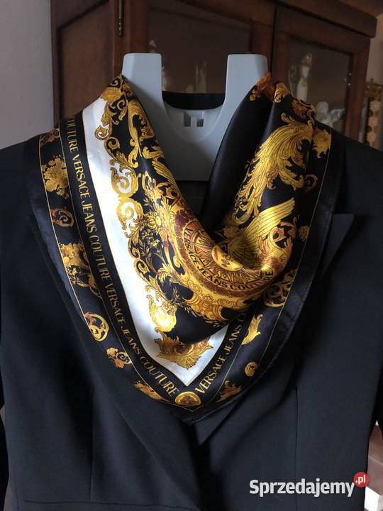 Chusta Versace Łódź sprzedam