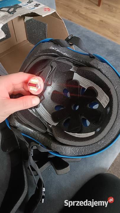 Kask Delta Sport Ochronny Rozmiar 5257 podkarpackie