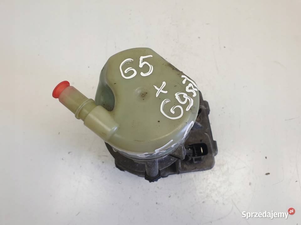 Volvo S60 II S80 II V70 III V60 XC60 POMPA