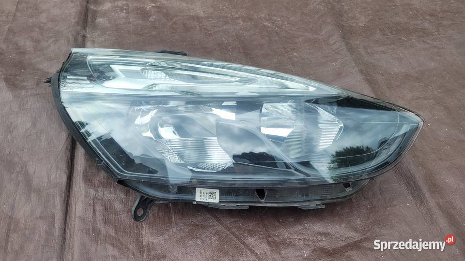 RENAULT CLIO 4 IV LIFT LAMPA PRAWA REFLEKTOR osobowe