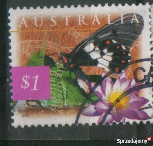 Zn Australia Mi 1632 kas 1996 Gliwice