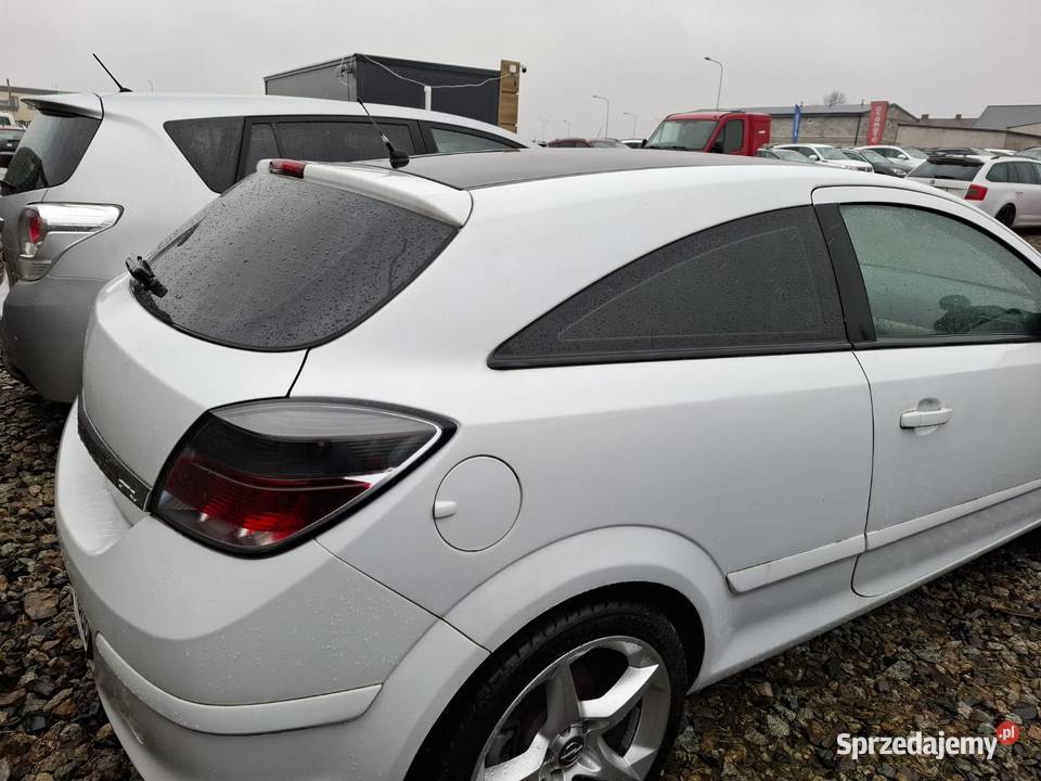 Opel Astra GTC 17 CDTI Piotrków Trybunalski