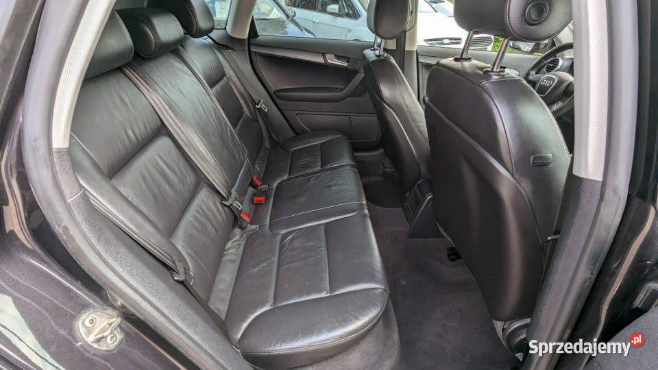 Audi A3 16TDi Sportback OPŁACONY Bezwypadkowy system Start-Stop A3 śląskie Częstochowa