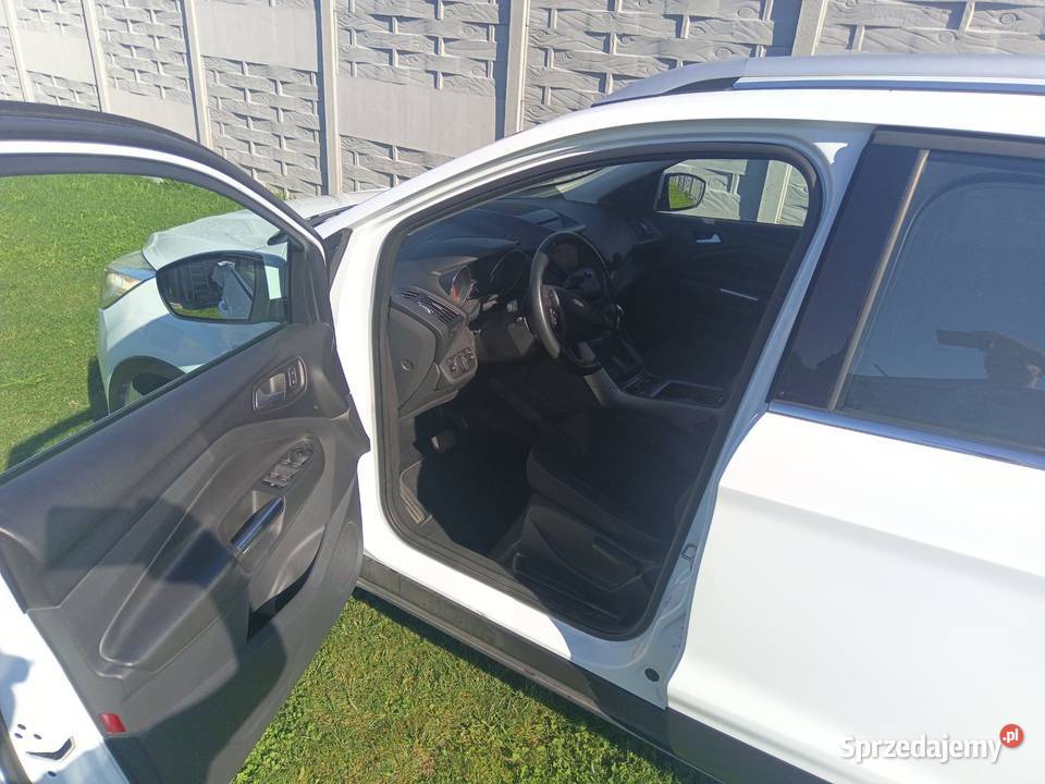 Ford Kuga Leszno