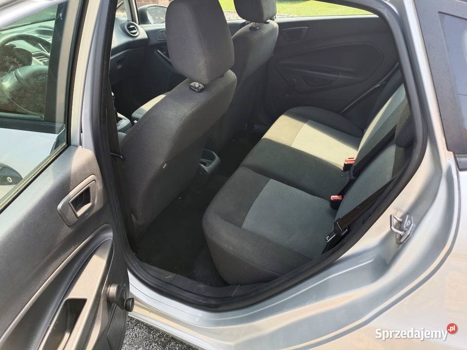 Ford Fiesta 125 benzyna sprowadzony z Niemiec sprzedam