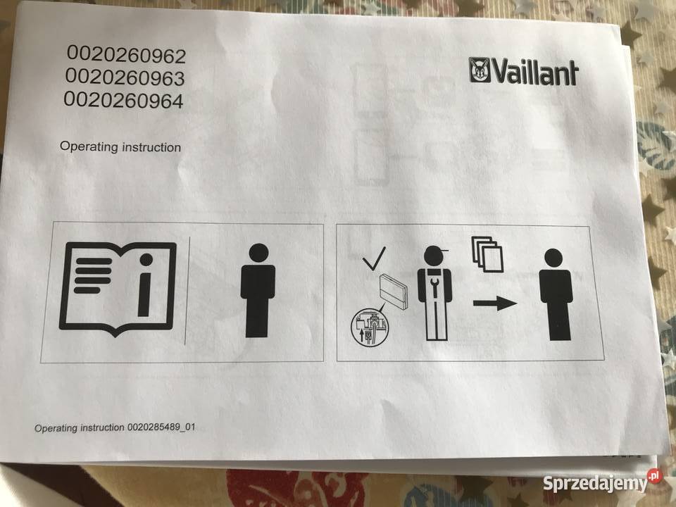 Vaillant sensoNET VR 921 moduł internetowy śląskie Katowice