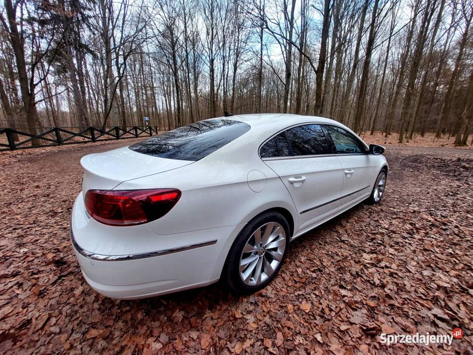 Volkswagen Passat TDI BlueMotion Bytom