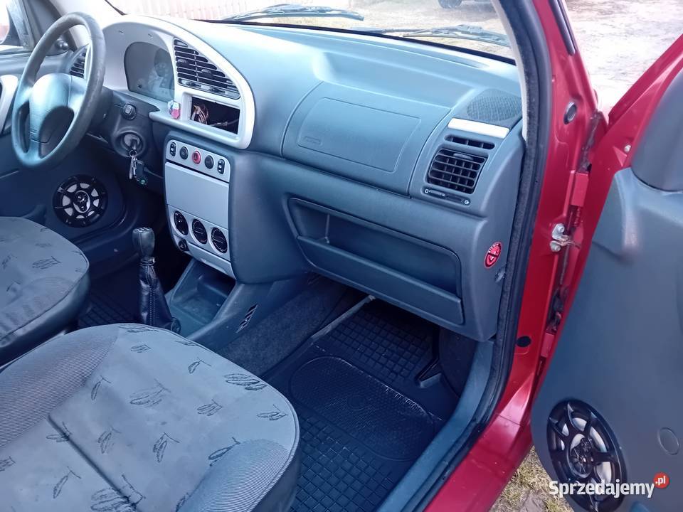 Peugeot Partner Mistral 19d Klimatyzacja Sochaczew sprzedam