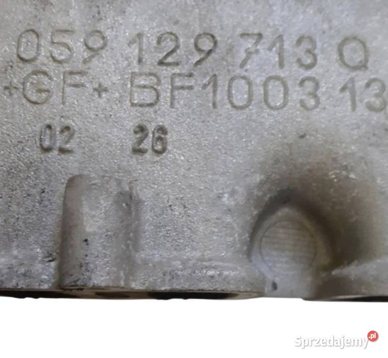 KOLEKTOR SSĄCY AUDI A4 B6 A6 C5 VW PASSAT B5 FL Kolektory ssące Działoszyce