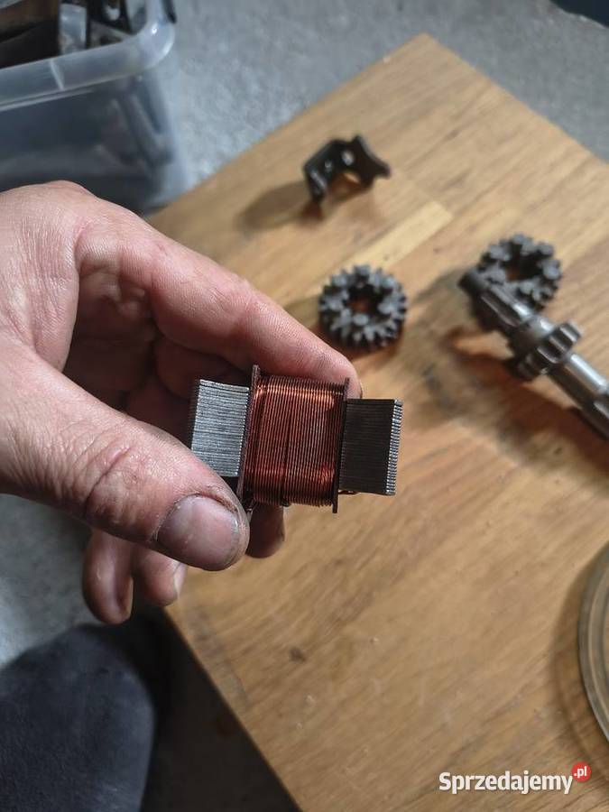 Szkło lampy cewka zapłonowa przód Jawa kaczka podkarpackie Rzeszów