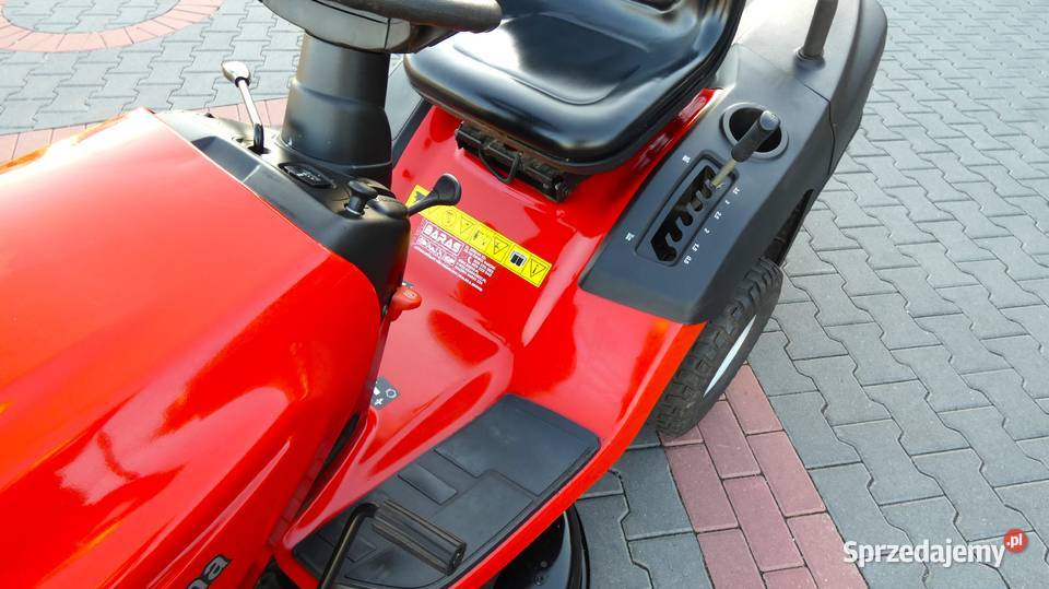 Traktorek kosiarka Husqvarna BS 2 Cylindry Hydro Traktorki Świnice Warckie