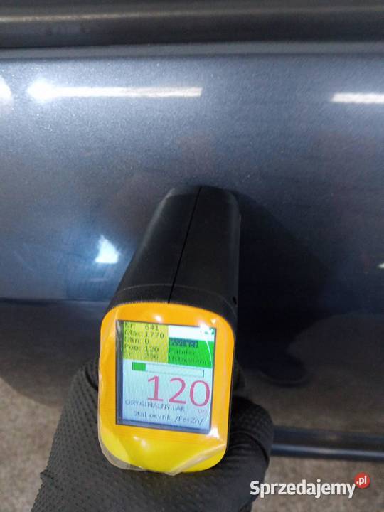 DRZWI LEWE TYŁ KOMBI TEKPN Renault Megane III