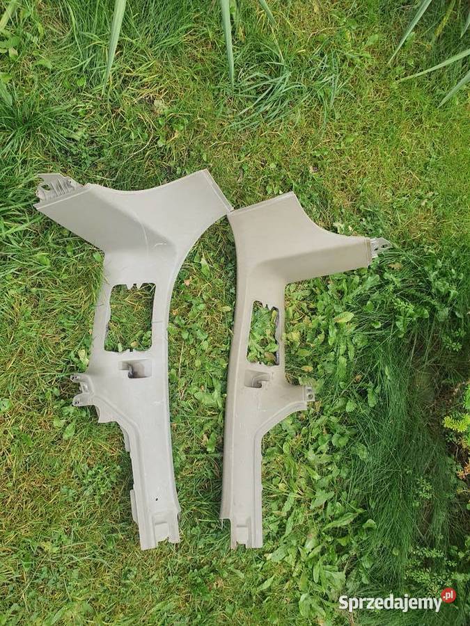 Plastiki osłony słupków D Volvo v70 II xc70 0007 Kraków