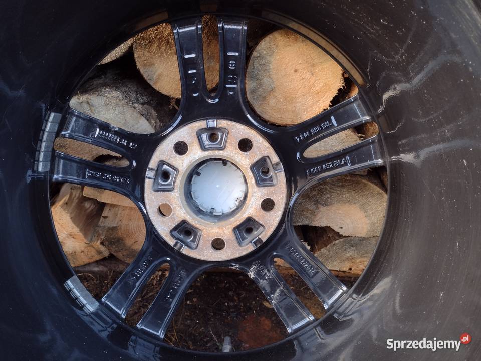 Koła BMW Styling 400 F30 F31 F34 GT 8x18 i 9x18