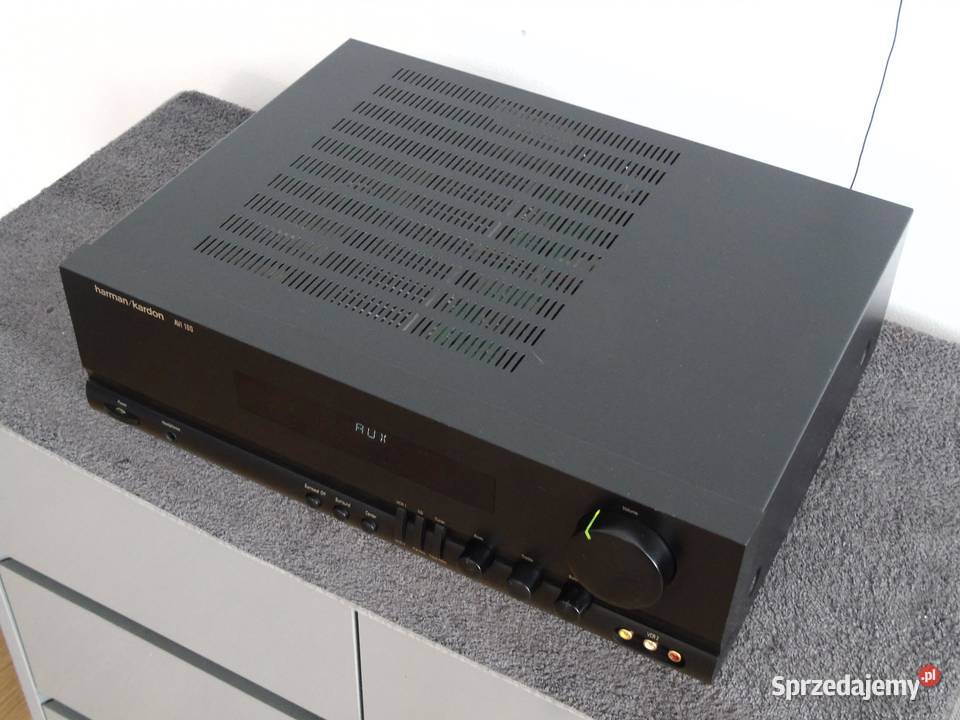 Wzmacniacz Harman Kardon AVl100 mocny i sprawny Jasło