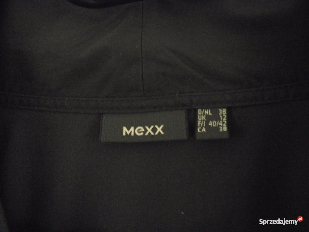 MEXX PORTFELOWA BLUZECZKA Z WIĄZANIEM r 4042 wielkopolskie Piła sprzedam