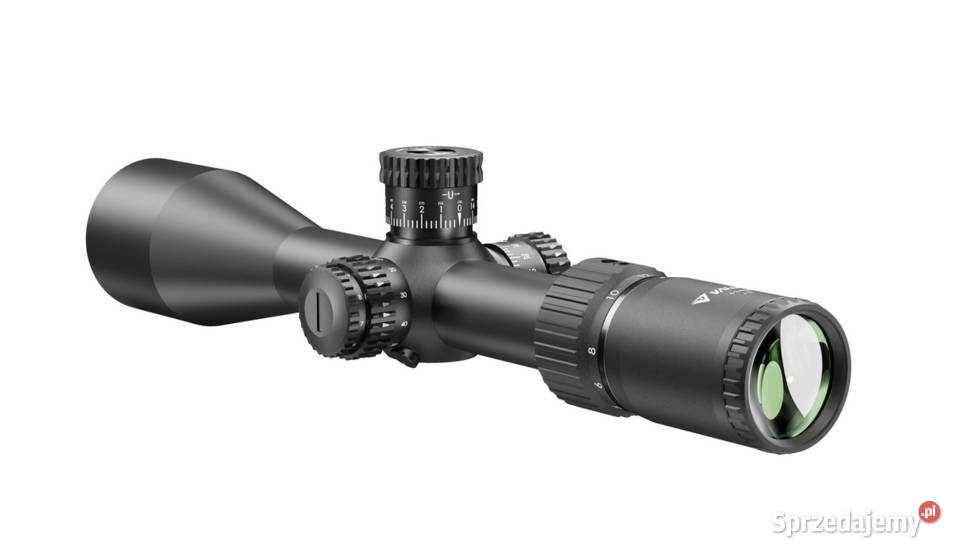 Valiant Zephyr II 520x50 SF SIR FBR MRAD MONTAŻ Trzcianka