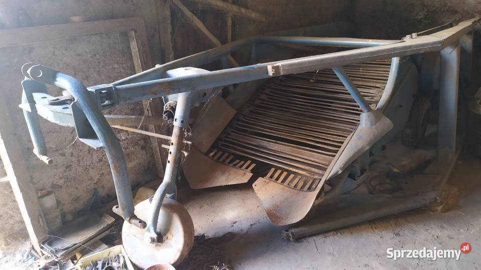 Kopaczka do ziemniaków Mejły