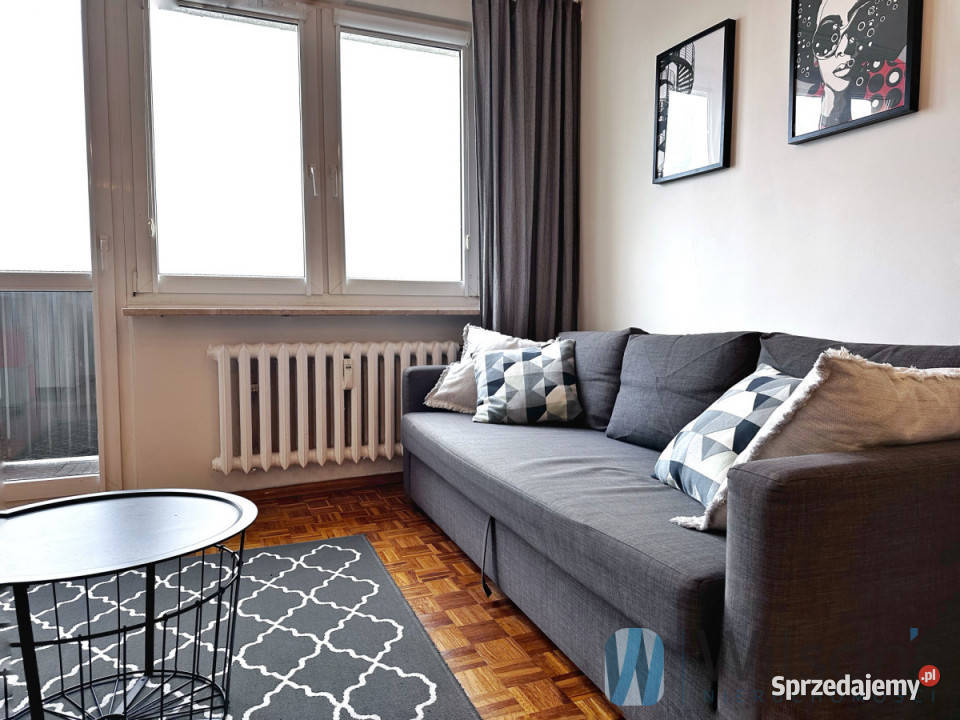 Mieszkanie 25m2 1pokojowe Warszawa Grójecka