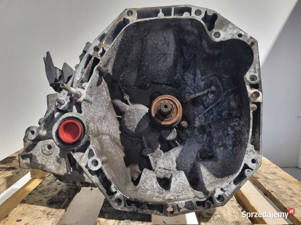 SKRZYNIA BIEGÓW Renault Clio III 15 DCI JR5322 Chełm sprzedam
