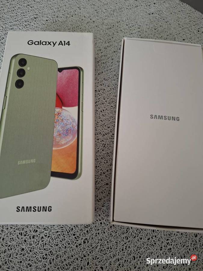 Samsung Galaxy A14 Warszawa