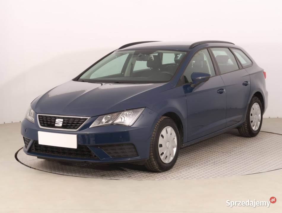 Seat Leon 16 TDI 175592km Piaseczno
