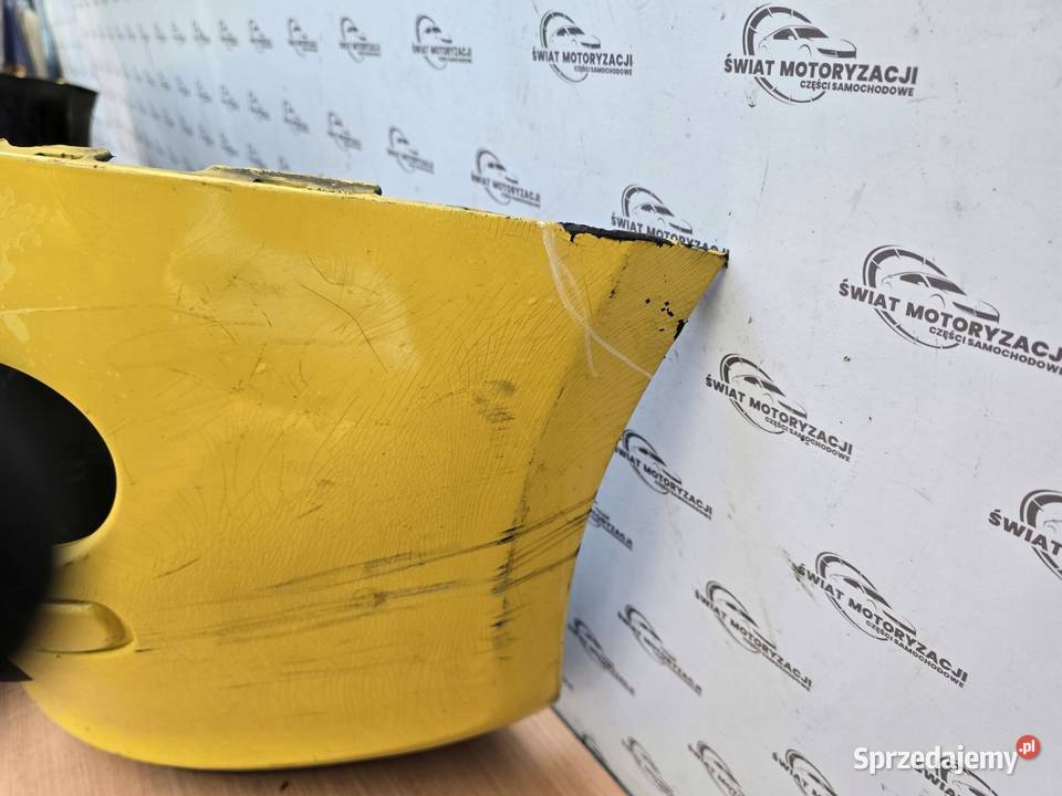 FIAT 500 09r zderzak przód Rok produkcji 2008 Kielce sprzedam