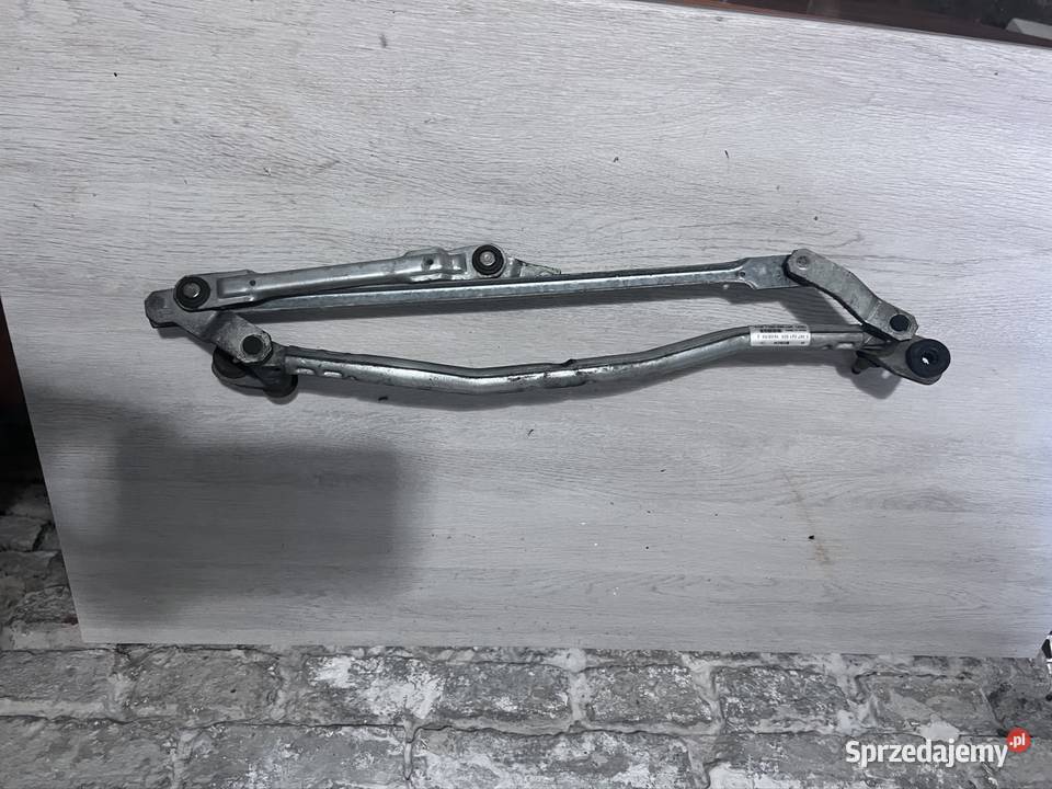 Mechanizm wycieraczek Audi A3 8P Łódź