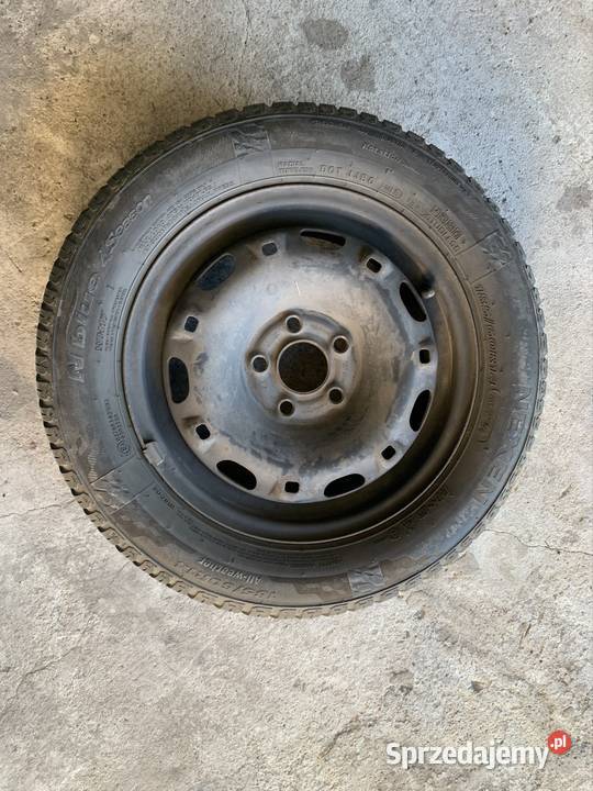 Koła opona felga vw polo sprzedam