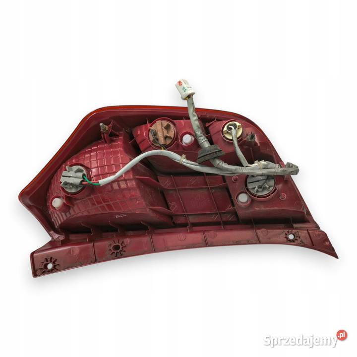 LAMPA LEWA Hyundai i10 20072013r tylna tylnia osobowe sprzedam