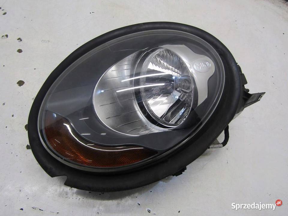 LAMPA LEWA PRZEDNIA LEWY PRZÓD ZWYKŁA MINI F55 sprzedam