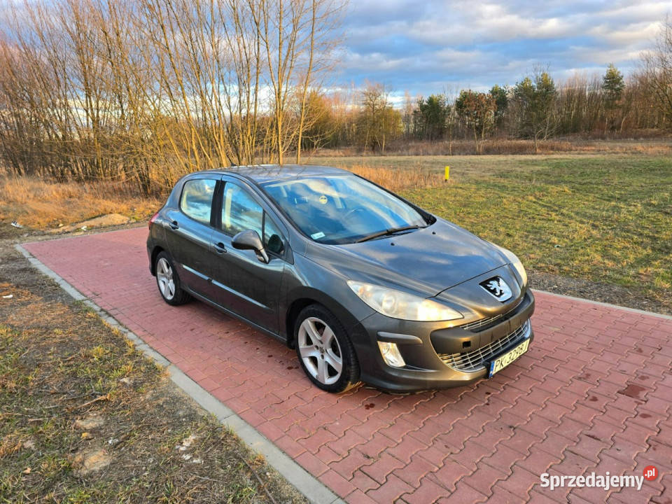 Peugeot 308 T7 20082013 308 Karczew sprzedam