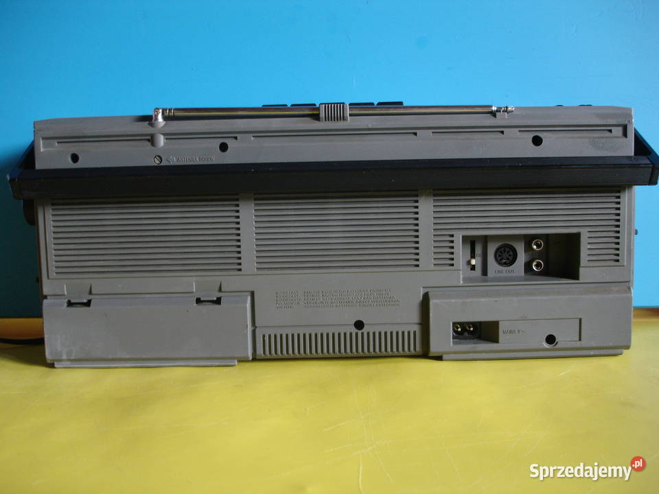 Radiomagnetofon PHILIPS D8118 sprzedam