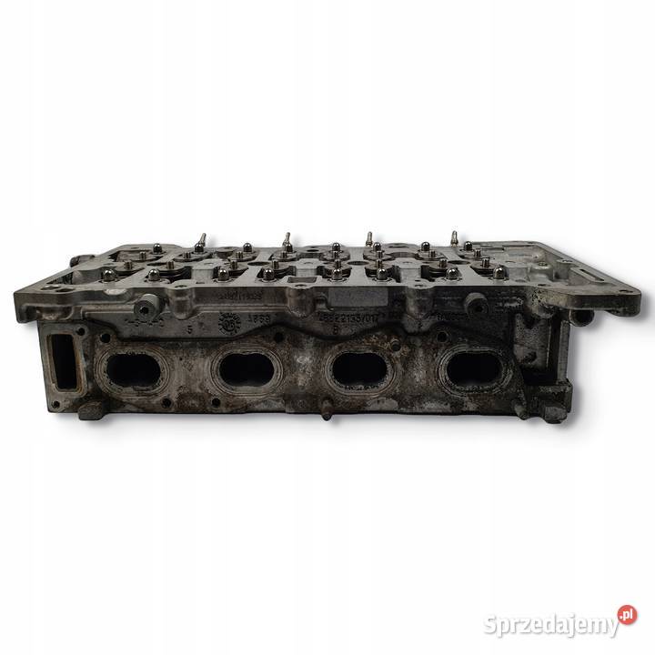 GŁOWICA CYLINDRÓW Opel Astra H III VECTRA C 19 osobowe Głowice cylindrów Chełm