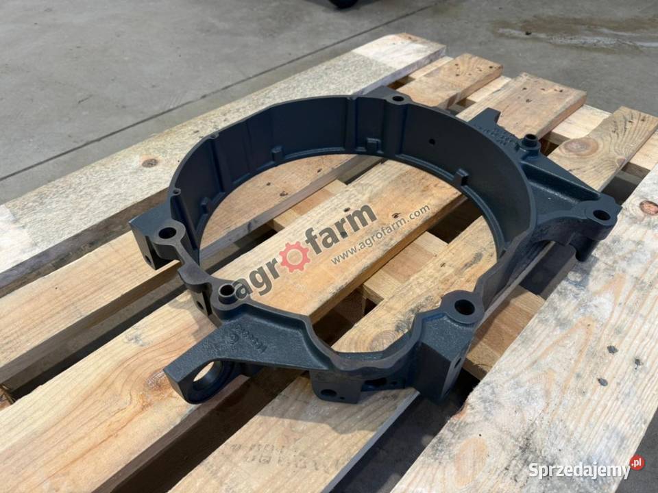 Flansza silnika Fendt 409 410 411 412 711 712 dolnośląskie Byków