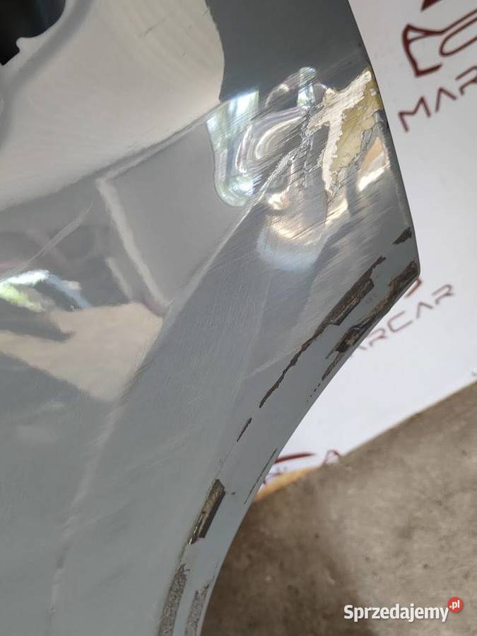 Drzwi Lewy Tył Porsche Cayenne III 9Y0 Pleszew