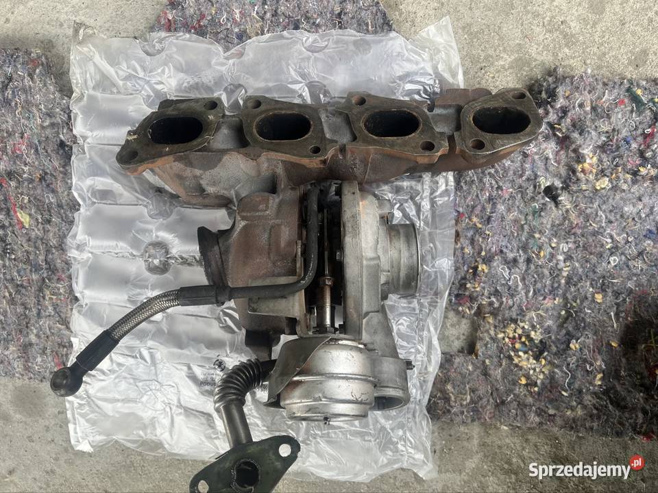 Turbina turbosprężarka Alfa Romeo 159 19 JTDm Jarosław