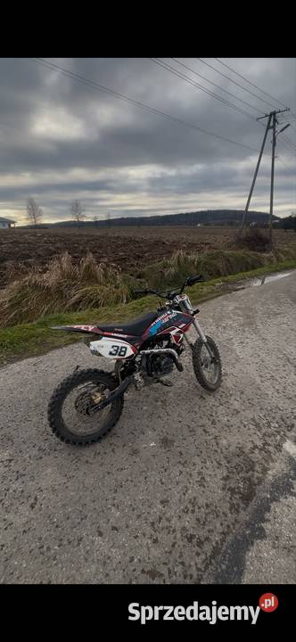 Cross xmotos140 Przemyśl