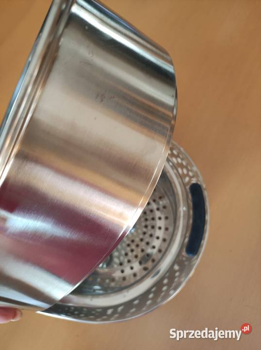 gotowanie na parze koszyk zbiornik sito podtawka Kielce