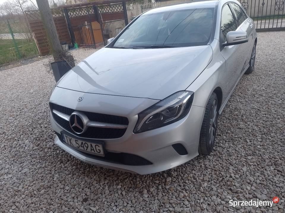 Sprzedam Mercedes klasa a ogrzewanie postojowe Kielce