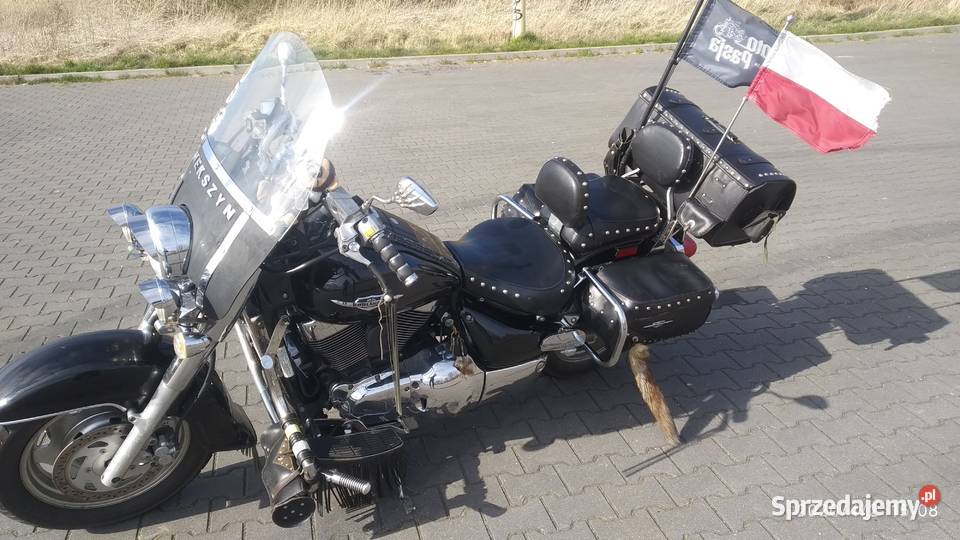 Suzuki Boulevard C90 Darłowo