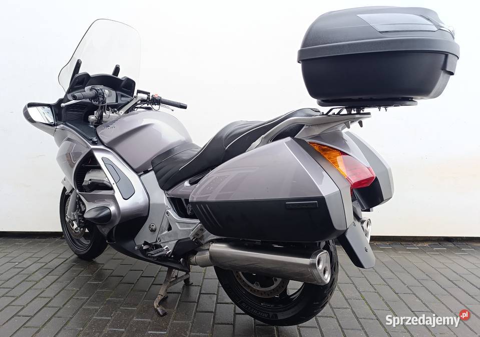 Honda ST 1300 PanEuropean ST1300 grzane manetki mazowieckie Ostrołęka