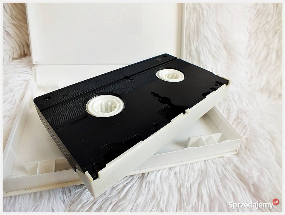 Kaseta VHS Film Światło w mroku Film 127min na Żary sprzedam