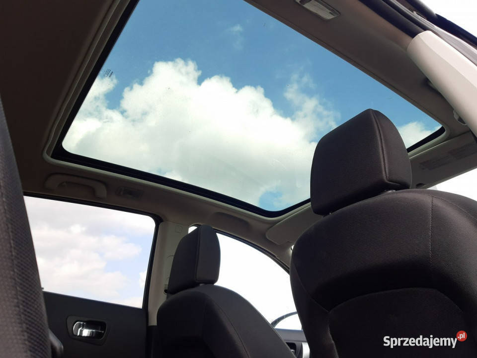 Nissan Qashqai 20iz NiEMiEC ŁADNYNAViPanorama SUV Olsztyn