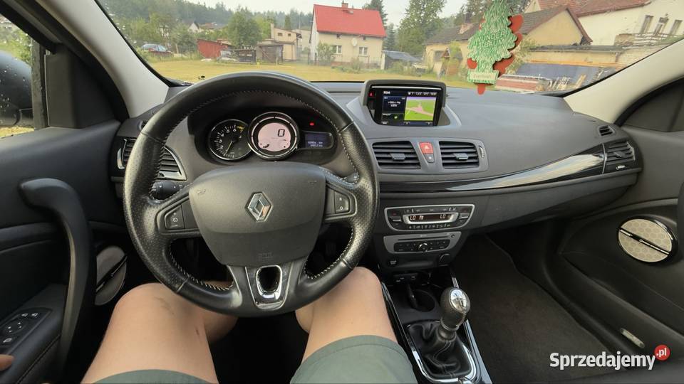 Renault Megane coupe Megane Samochody osobowe