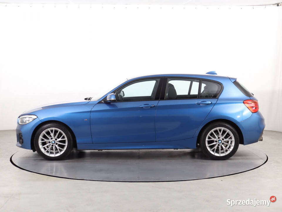 BMW 1 118i system Start-Stop Katowice